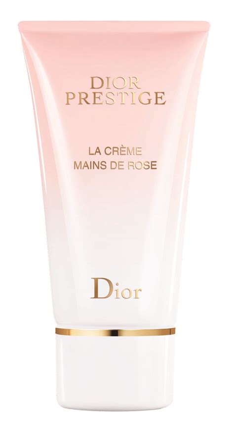 DIOR Dior Prestige La Crème Mains de Rose Crème pour les .